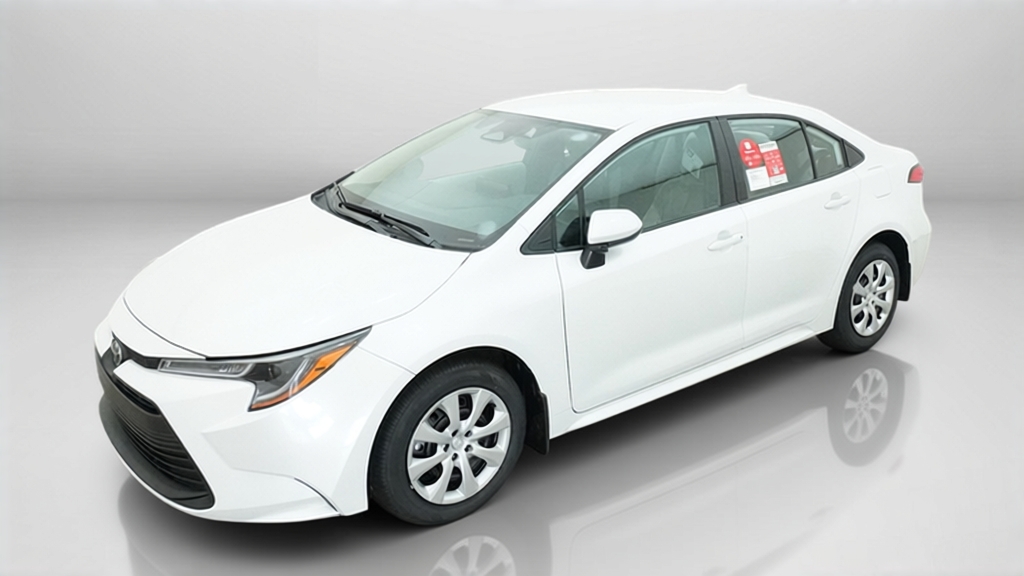 2027 Toyota Corolla