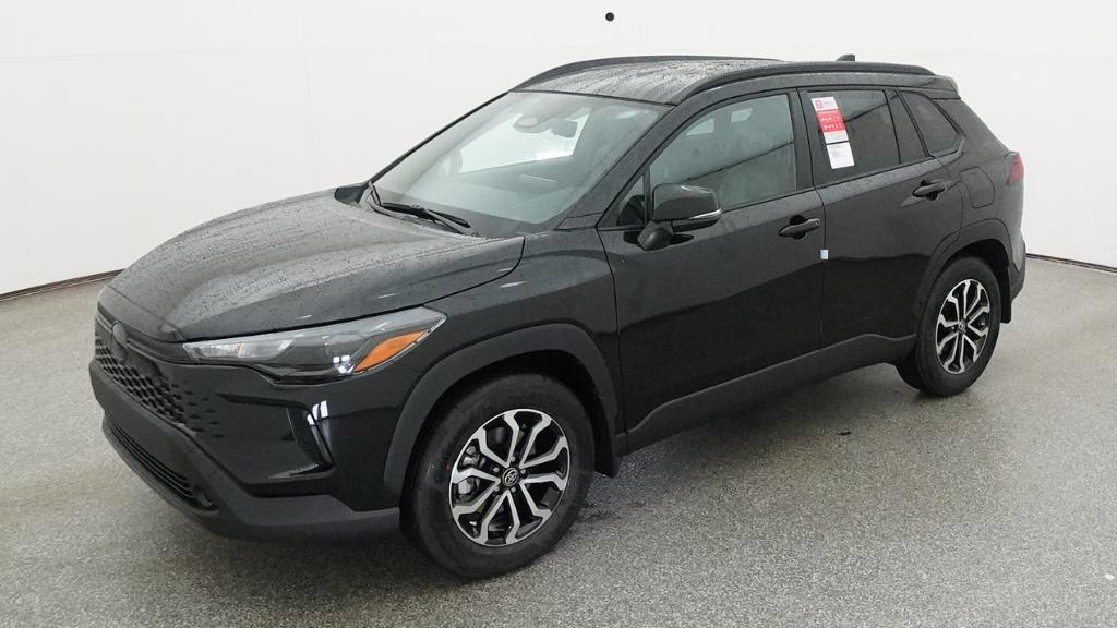 2026 Toyota Corolla Cross Hybrid SUV 
