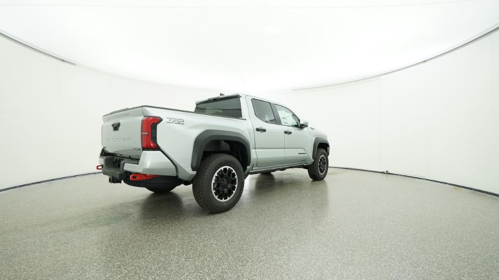 2025 Toyota Tacoma TRD Off Road - Photo 8