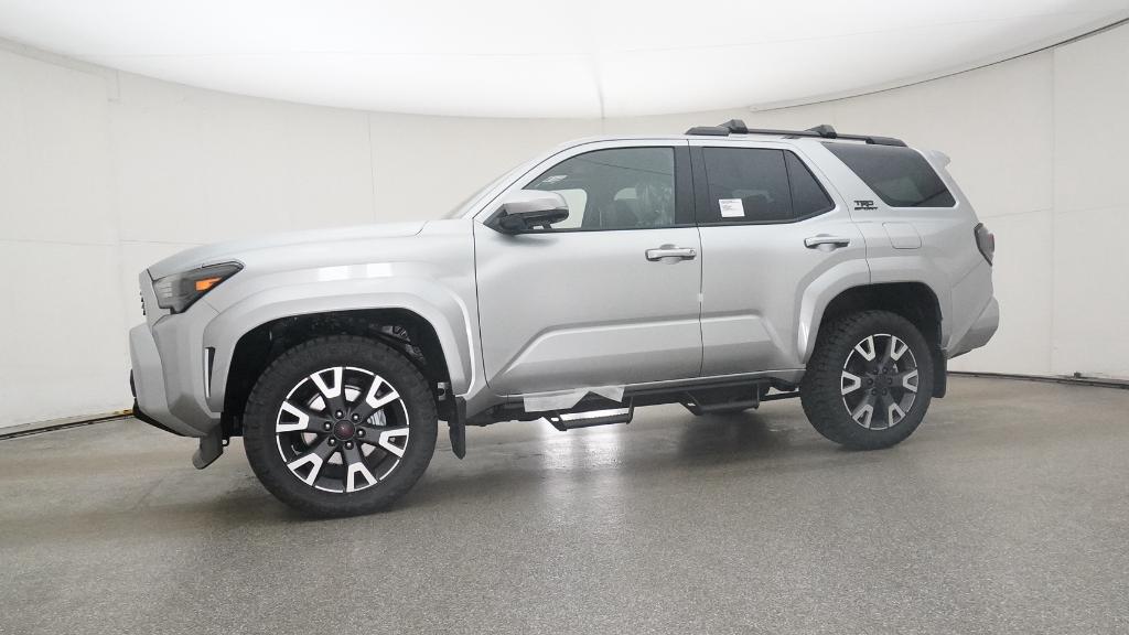 2025 Toyota 4Runner TRD Sport Premium - Photo 53