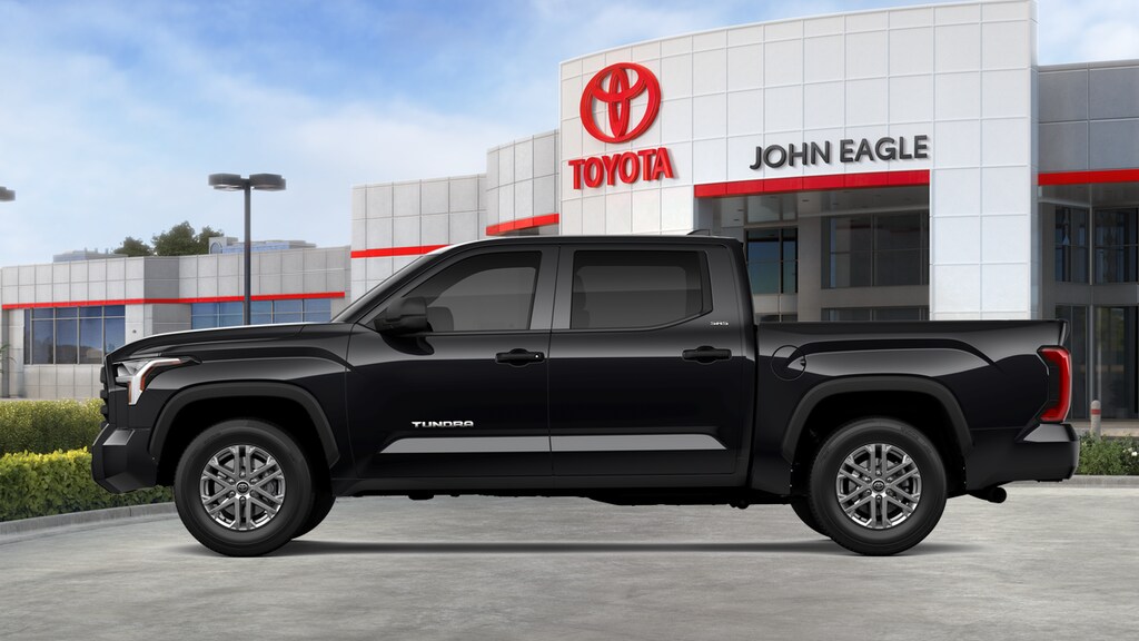 New 2026 Toyota Tundra SR5 Truck CrewMax