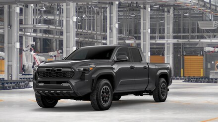 2026 Toyota Tacoma TRD Off-Road 4X4 DBL CAB LONG BED
