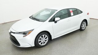 2026 Toyota Corolla LE Sedan