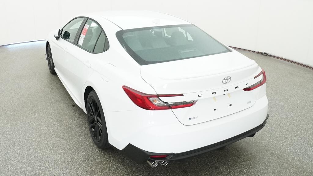 New 2026 Toyota Camry SE SE