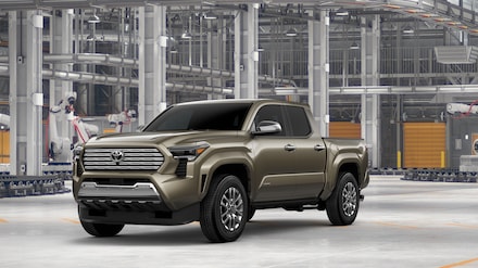 2026 Toyota Tacoma Limited 4X4 DOUBLE CAB