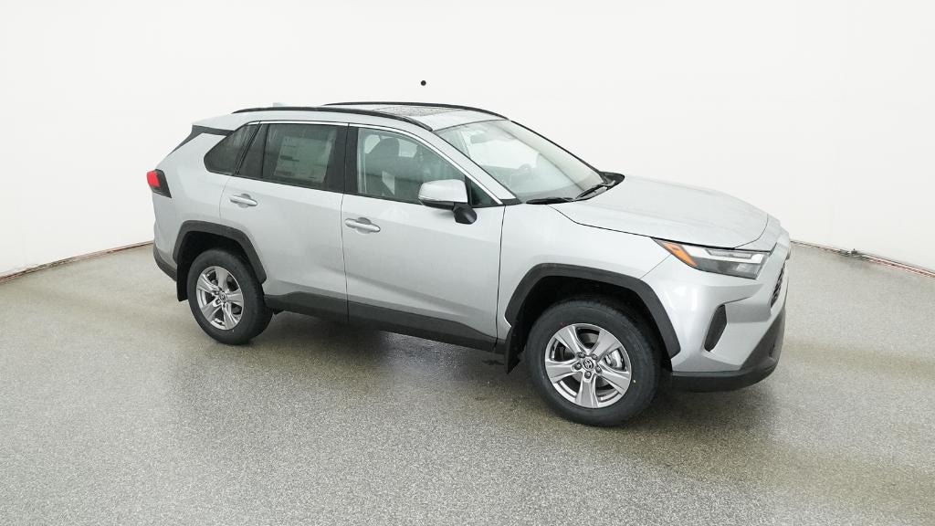 New 2025 Toyota RAV4 XLE SUV
