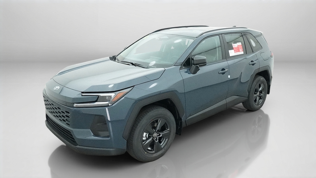 2026 Toyota RAV4 LE HYBRID FWD
