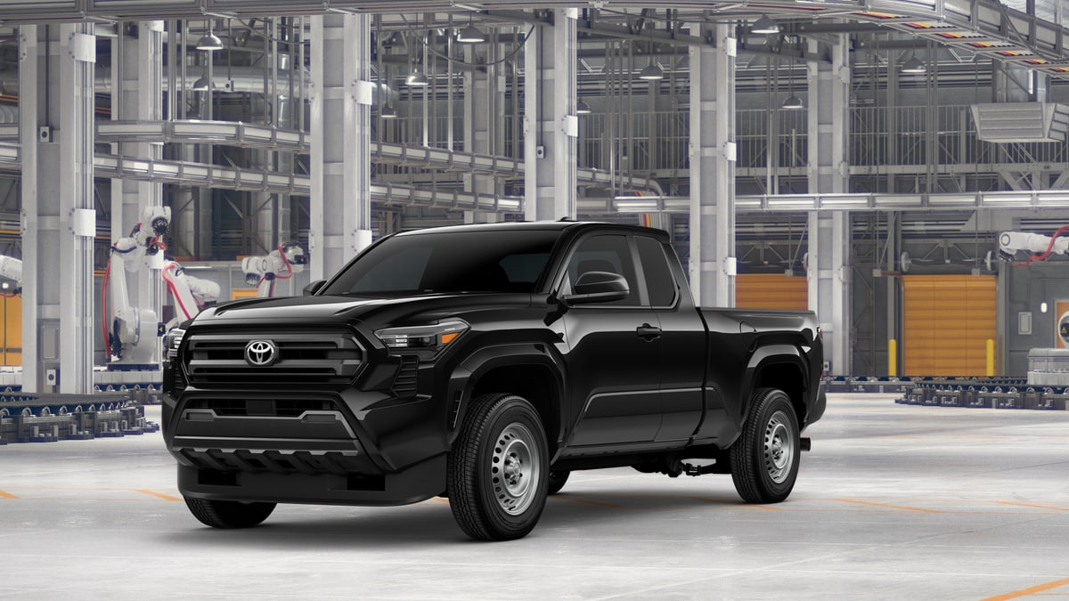 2026 Toyota Tacoma SR's photo