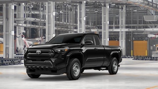 2026 Toyota Tacoma SR 4X4 XTRACAB