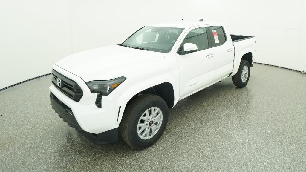 2025 Toyota Tacoma SR5's photo