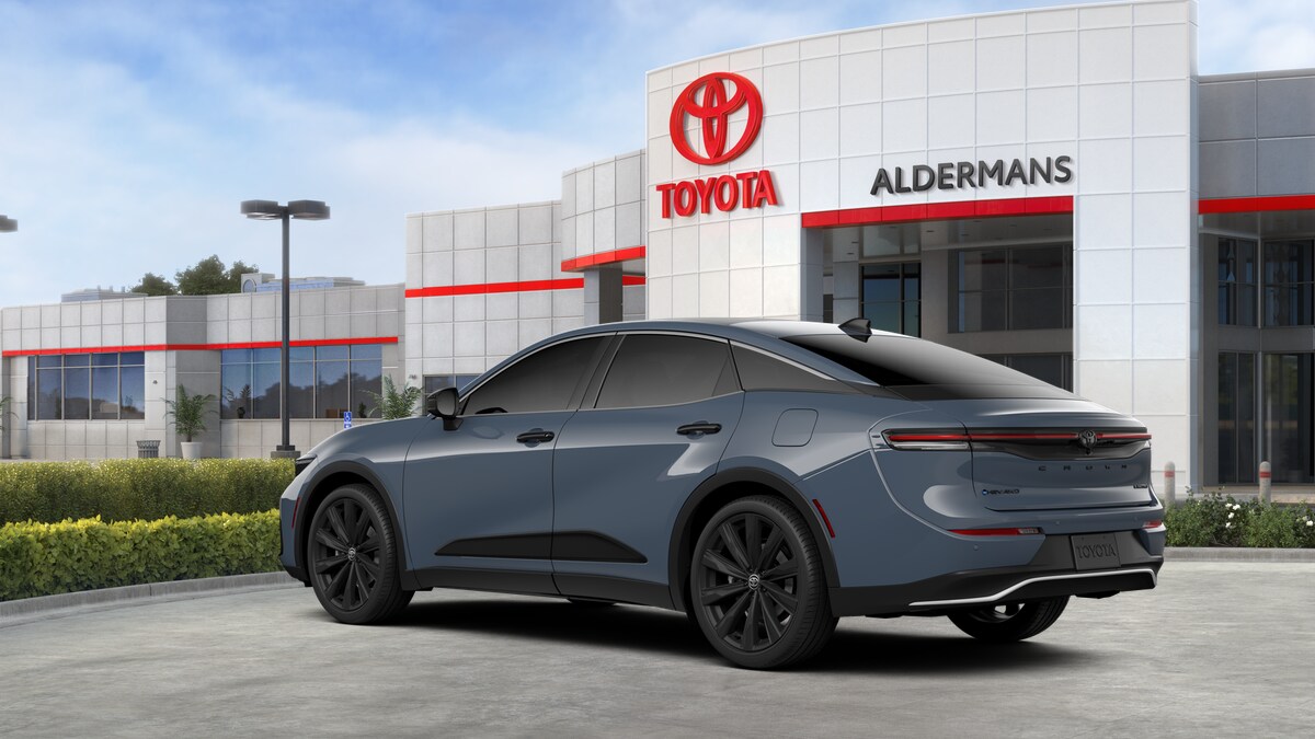 2026 Toyota Crown Nightshade - Photo 6