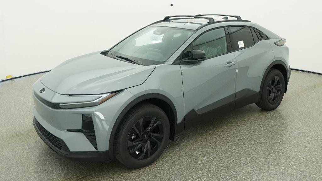 2026 Toyota C-HR