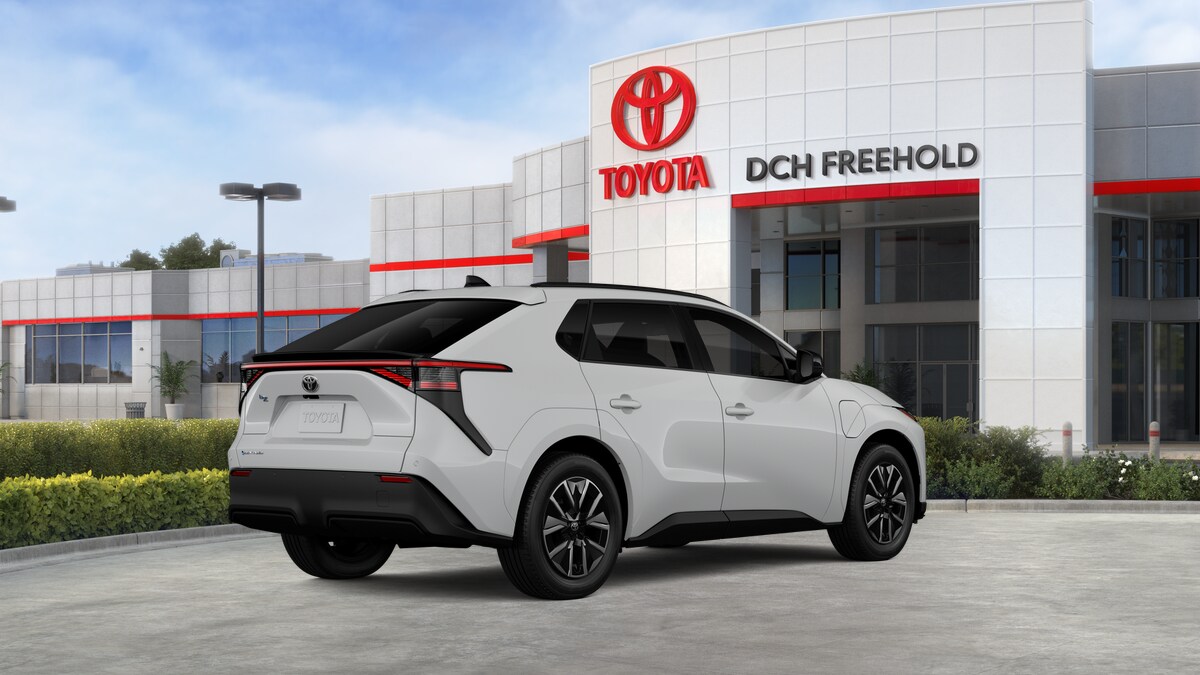 2026 Toyota bZ XLE - Photo 52