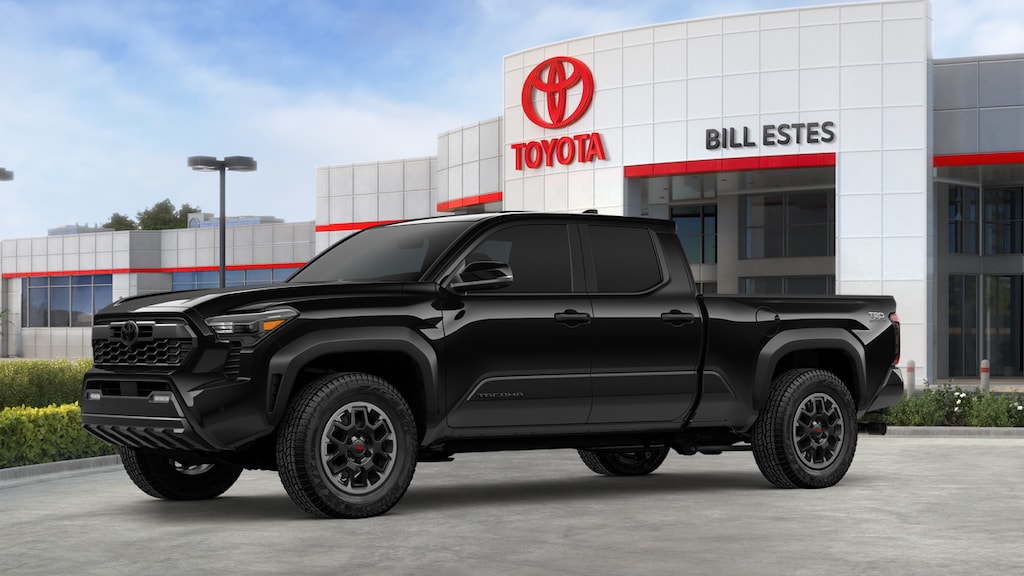 New 2026 Toyota Tacoma TRD Off-Road Truck Double Cab