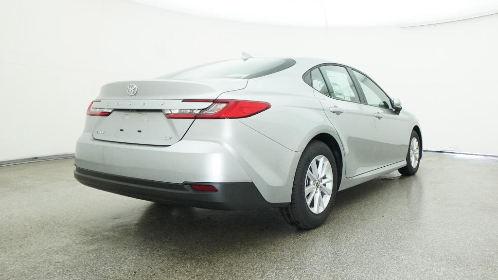 2026 Toyota Camry LE photo 2