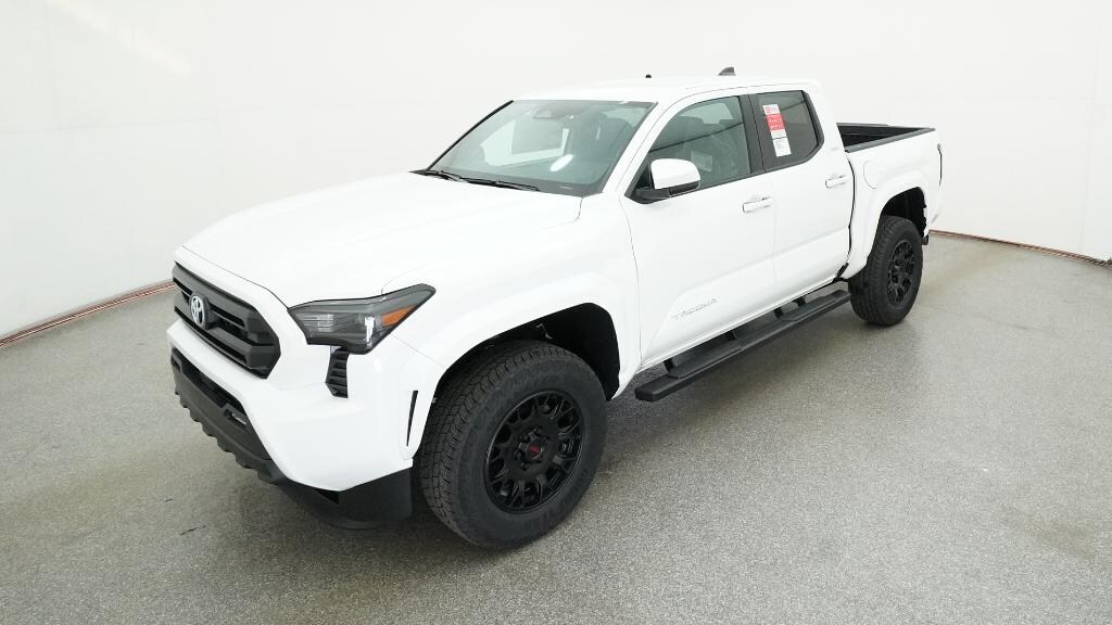 Used 2026 Toyota Tacoma Tacoma SR5 (SR5 Double Cab 5 Bed AT (Natl)) Truck Double Cab