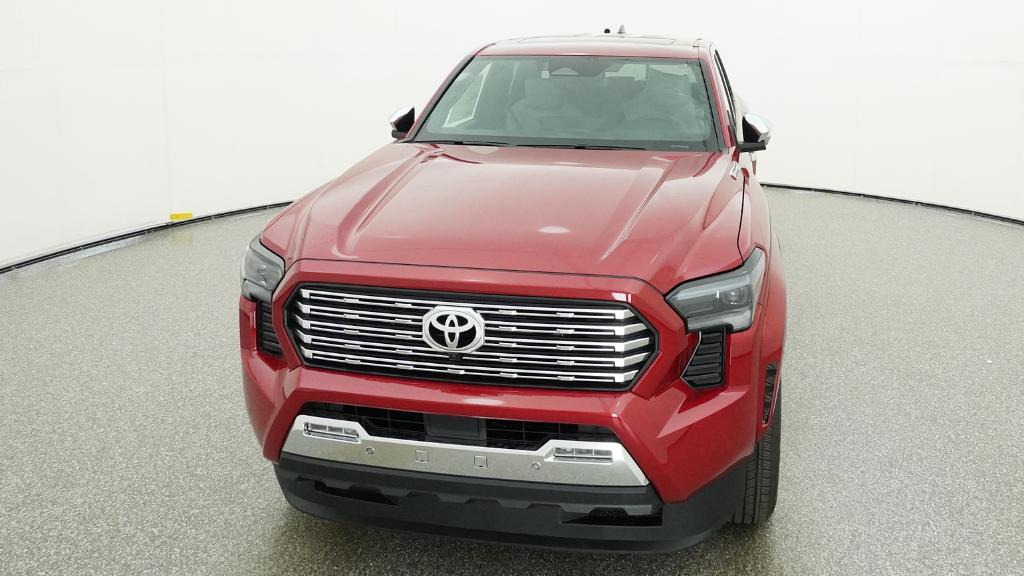 2026 Toyota Tacoma Limited - Photo 9
