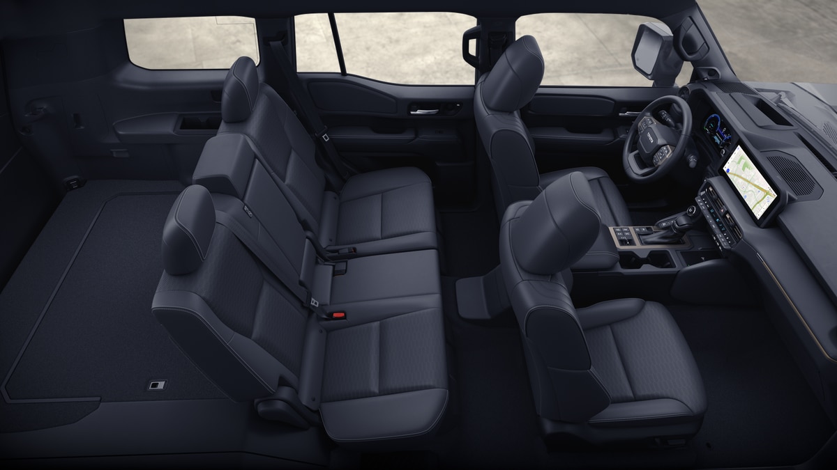 2026 Toyota Land Cruiser Land Cruiser 1958 - Photo 52