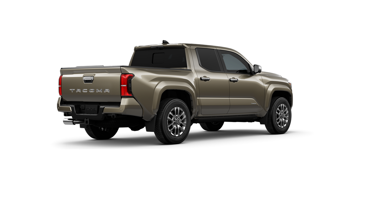 2025 Toyota Tacoma Limited Double Cab photo 14