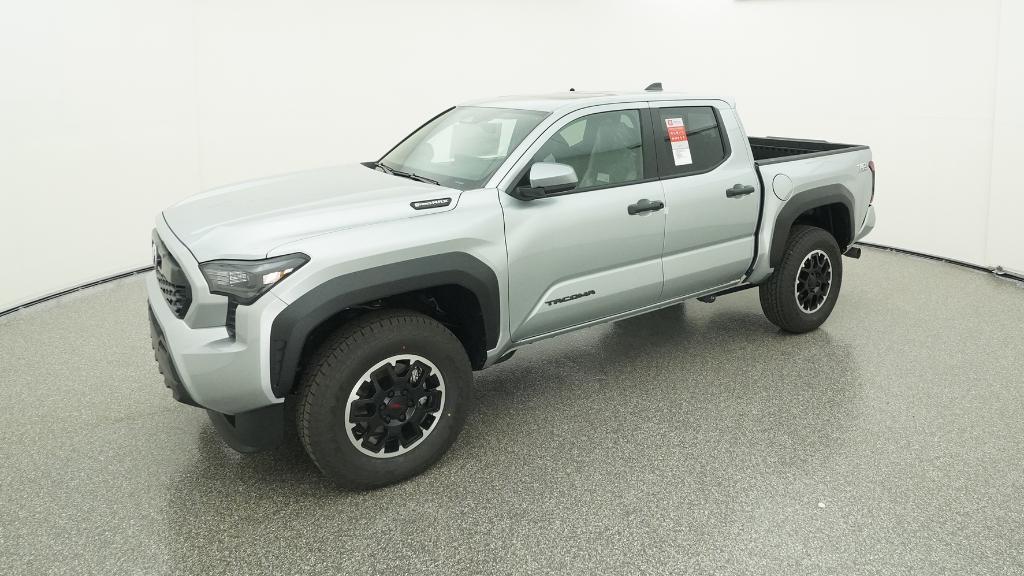 2025 Toyota Tacoma TRD Off Road's photo