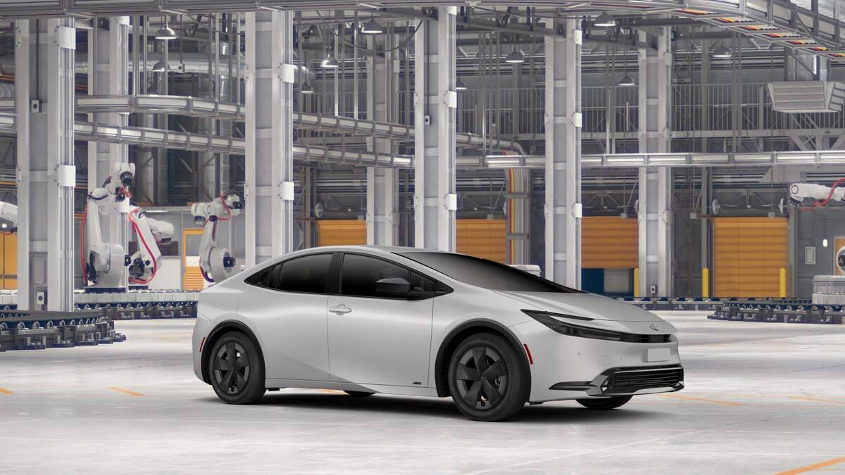 2026 Toyota Prius LE - Photo 41
