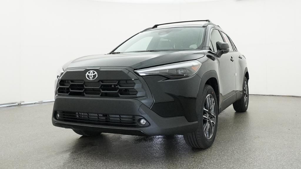 New 2026 Toyota Corolla Cross XLE SUV