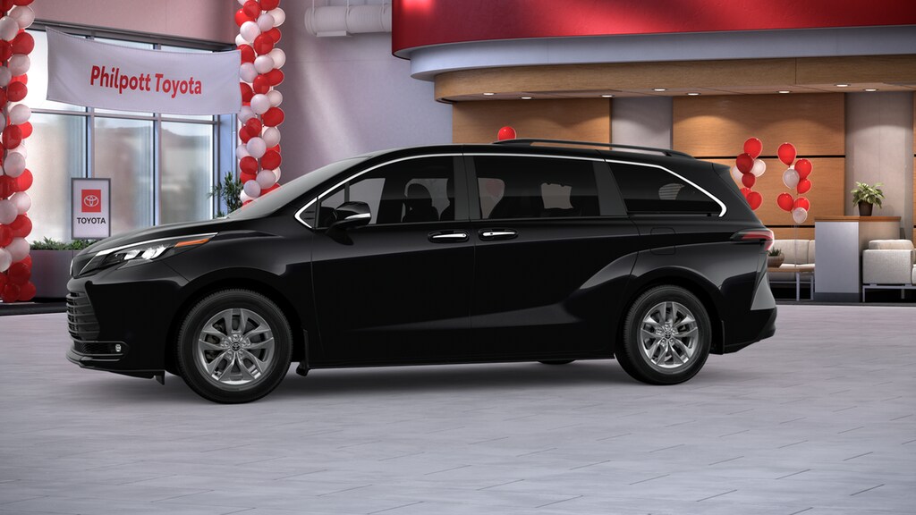 New 2026 Toyota Sienna XLE 8 PASSENGER