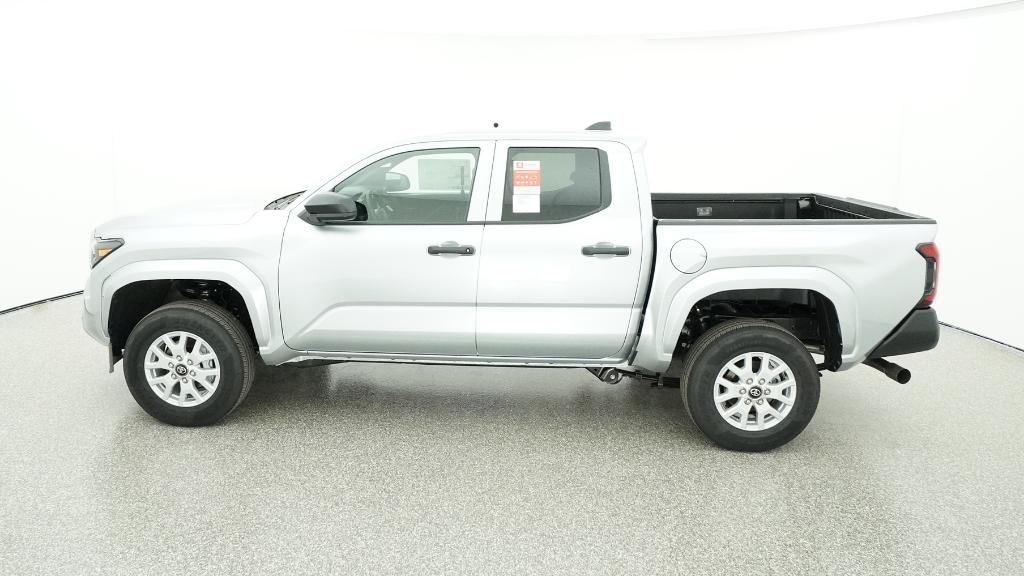 New 2025 Toyota Tacoma SR Truck Double Cab