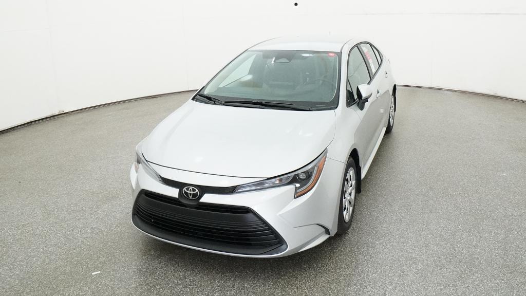 New 2026 Toyota Corolla LE Sedan