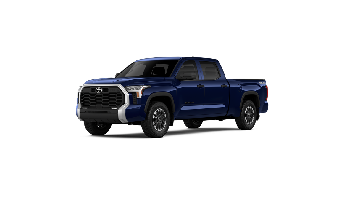 2026 Toyota Tundra SR5 SR5 CREWMAX 6.5