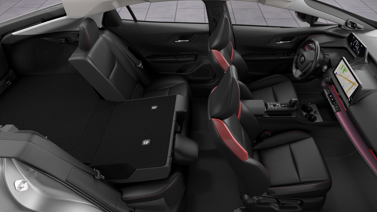 2026 Toyota Prius Plug-in Hybrid XSE Premium - Photo 52
