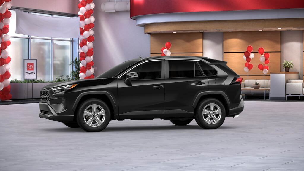 New 2025 Toyota RAV4 XLE XLE AWD SUV