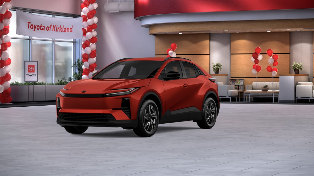 2026 Toyota C-HR SE AWD's photo