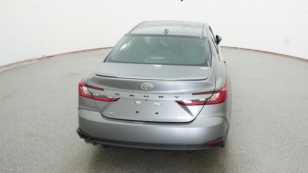 New 2026 Toyota Camry SE Sedan