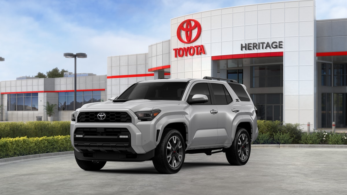 2025 Toyota 4Runner TRD Sport's photo