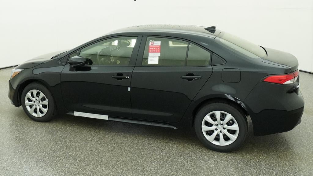 New 2026 Toyota Corolla Hybrid LE Sedan