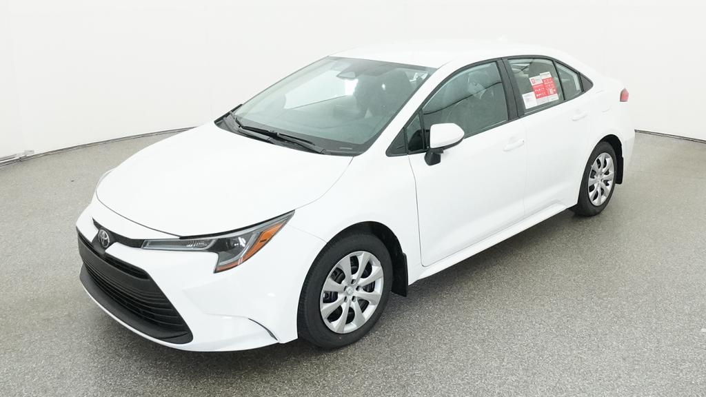2026 Toyota Corolla