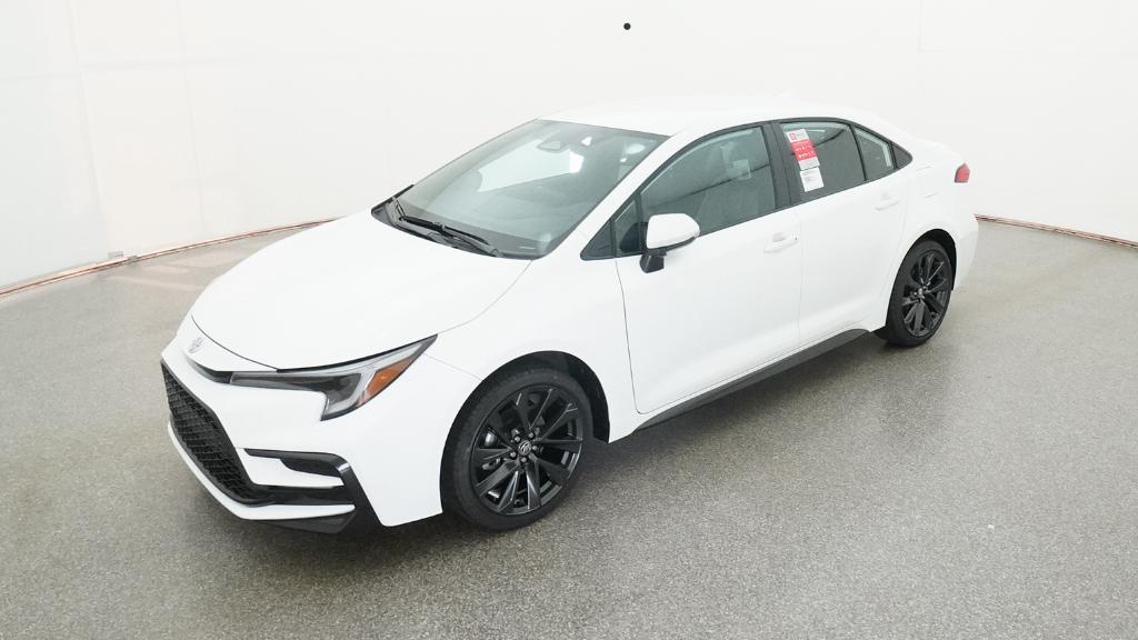 2026 Toyota Corolla SE's photo