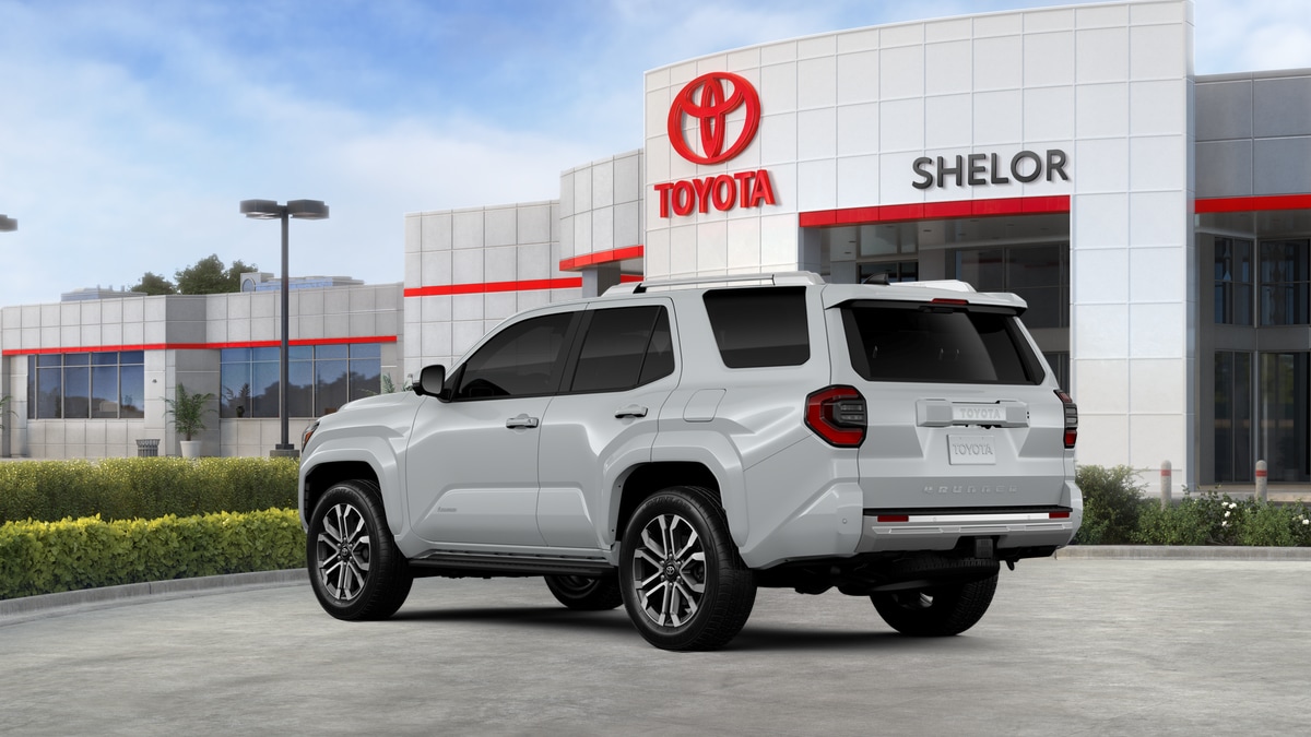 2026 Toyota 4Runner Limited - Photo 6