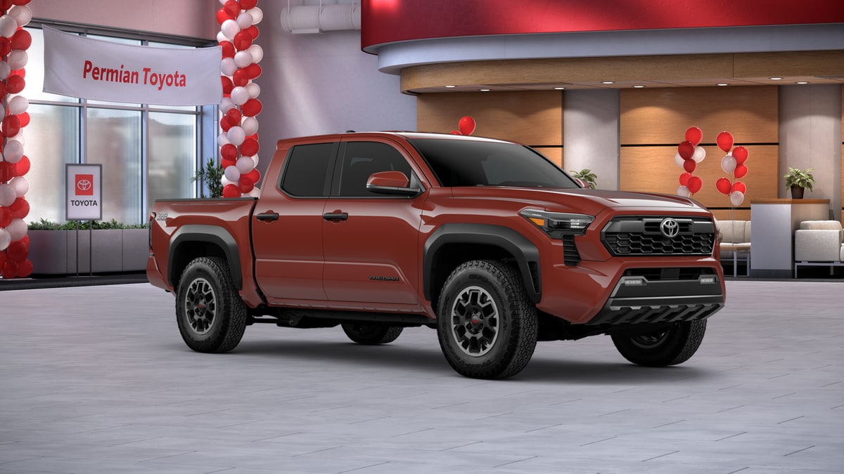 2025 Toyota Tacoma TRD Off Road - Photo 35