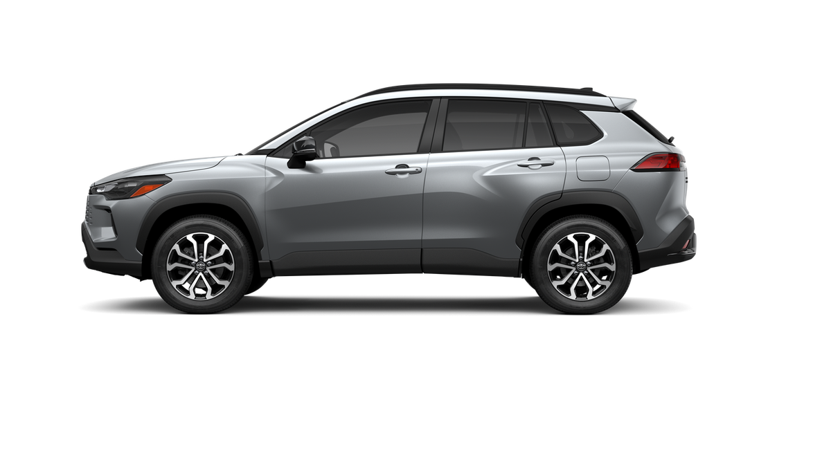 2026 Toyota Corolla Cross SE