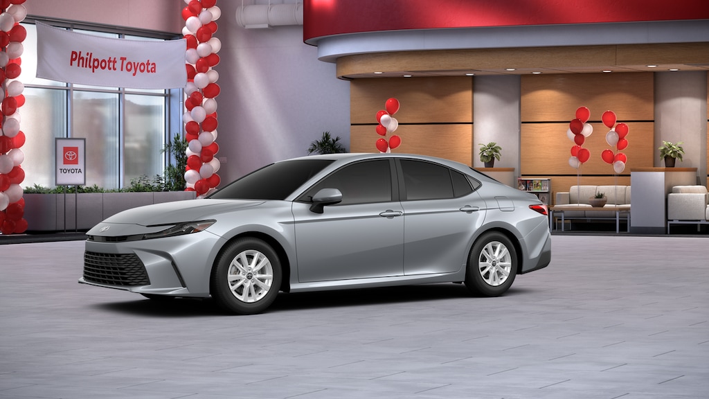 New 2026 Toyota Camry LE LE
