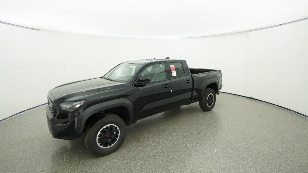 New 2025 Toyota Tacoma TRD Off-Road Truck Double Cab