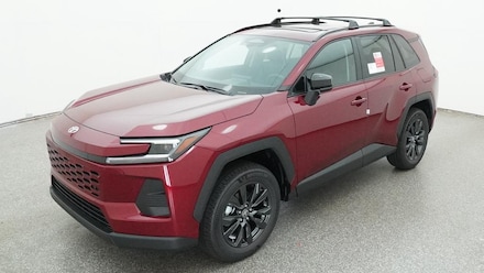 2026 Toyota RAV4 XLE Premium SUV