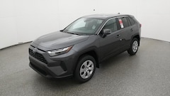 2025 Toyota RAV4 LE LE FWD SUV