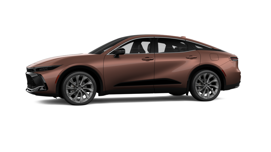 New 2027 Toyota Crown Limited LIMITED