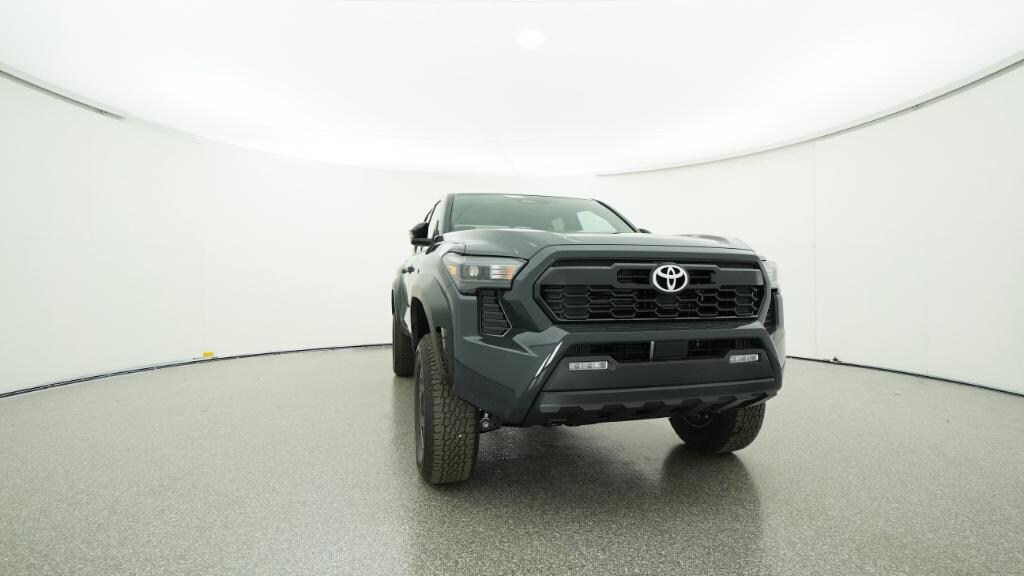 New 2025 Toyota Tacoma TRD Off-Road 4X4 DOUBLE CAB
