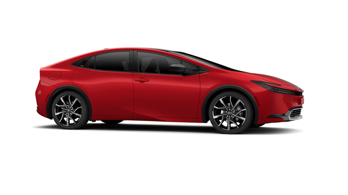 2026 Toyota Prius Plug-in Hybrid XSE - Photo 47