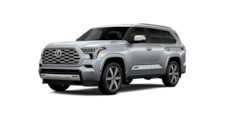 2026 Toyota Sequoia Capstone SUV