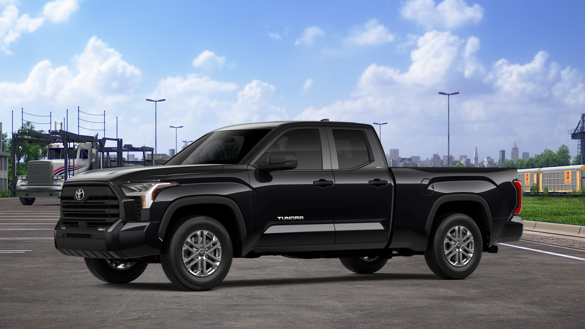 New 2026 Toyota Tundra SR5 Truck